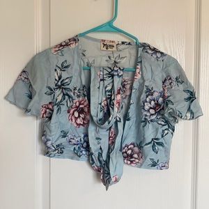 Show me your mumu top